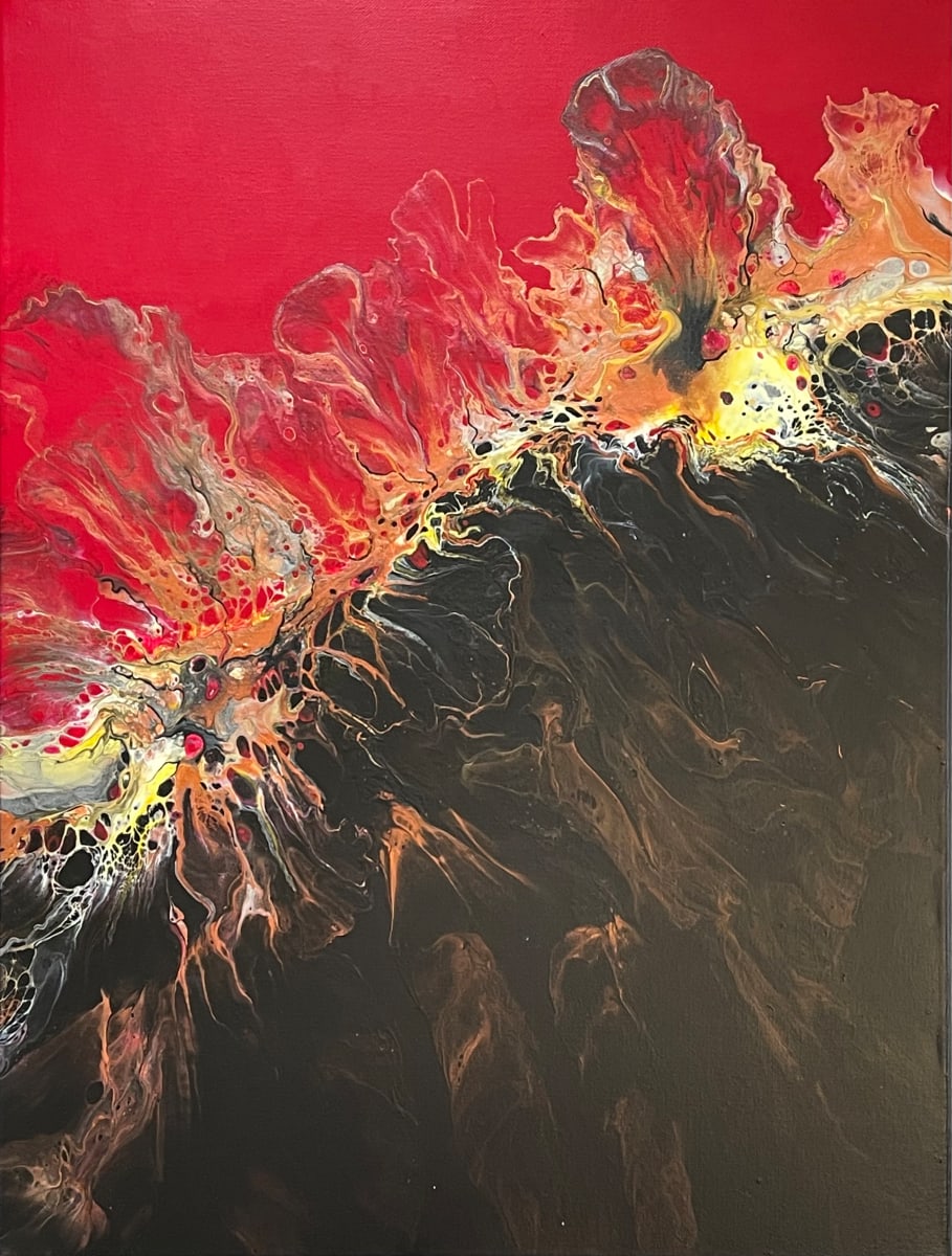 HellFire by Beth Miller, Image 1.