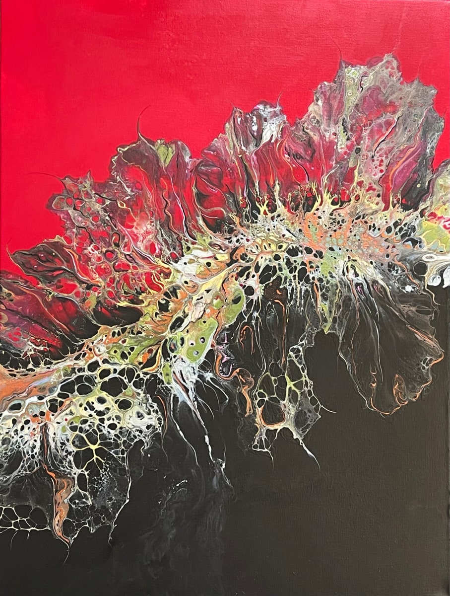 Seeing Red by Beth Miller 