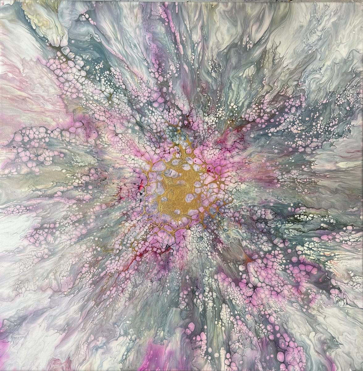 Sunburst by Beth Miller 