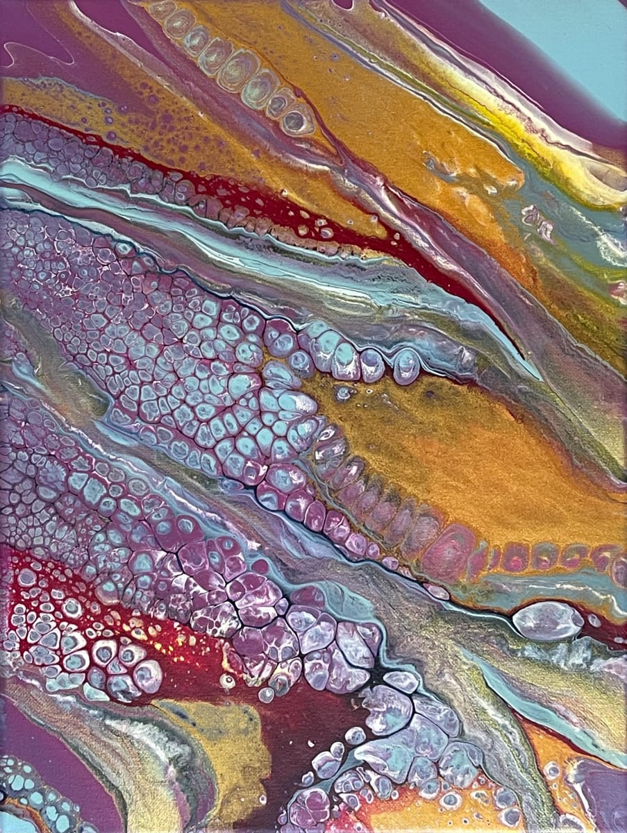 Resolution by Beth Miller 