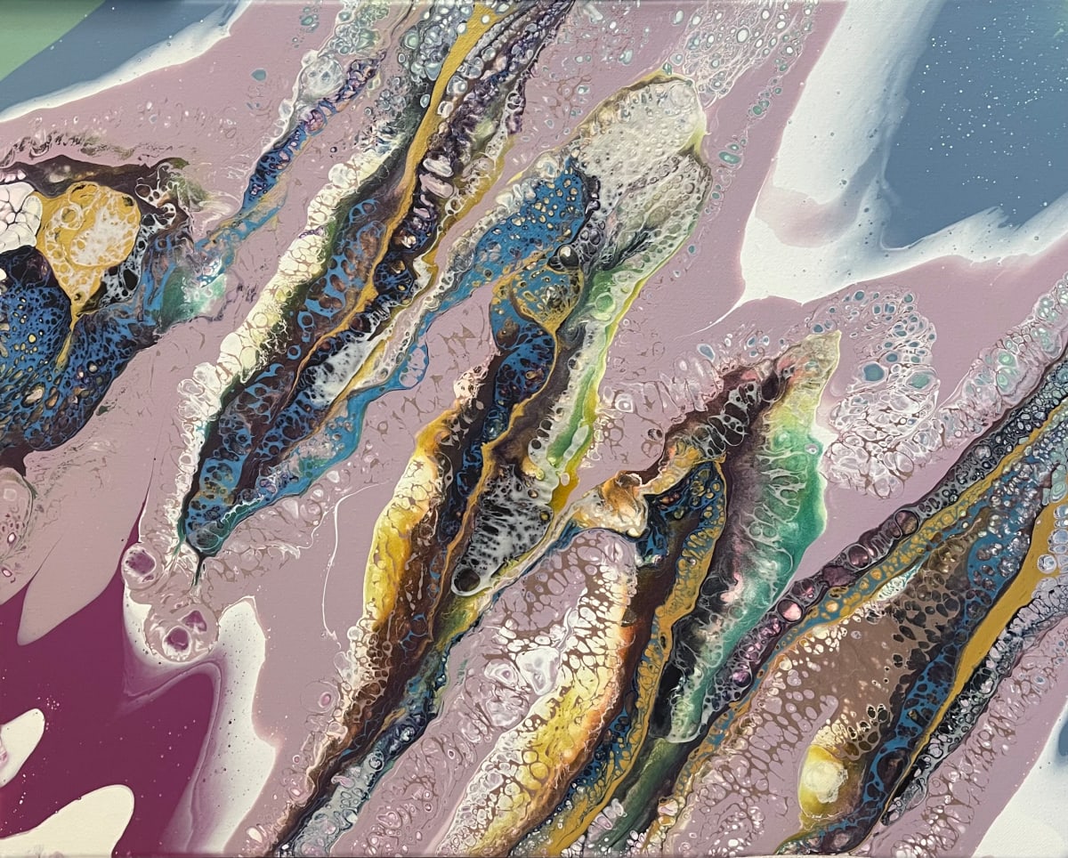 Shivers by Beth Miller 