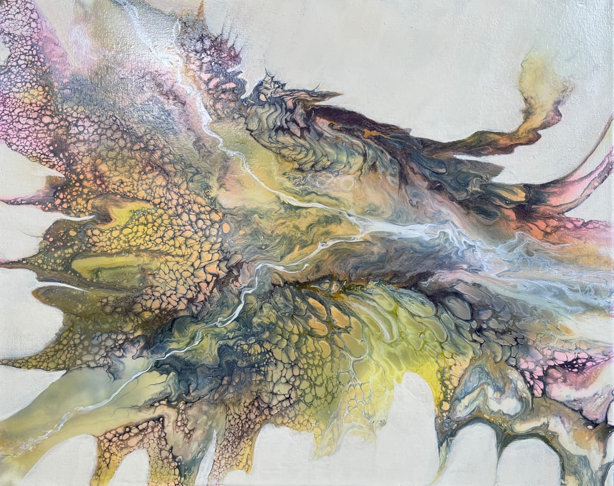 Dragons Breath by Beth Miller 