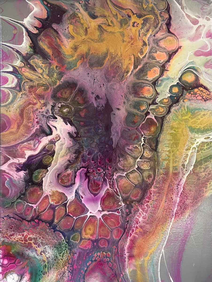 DiscoBall by Beth Miller 