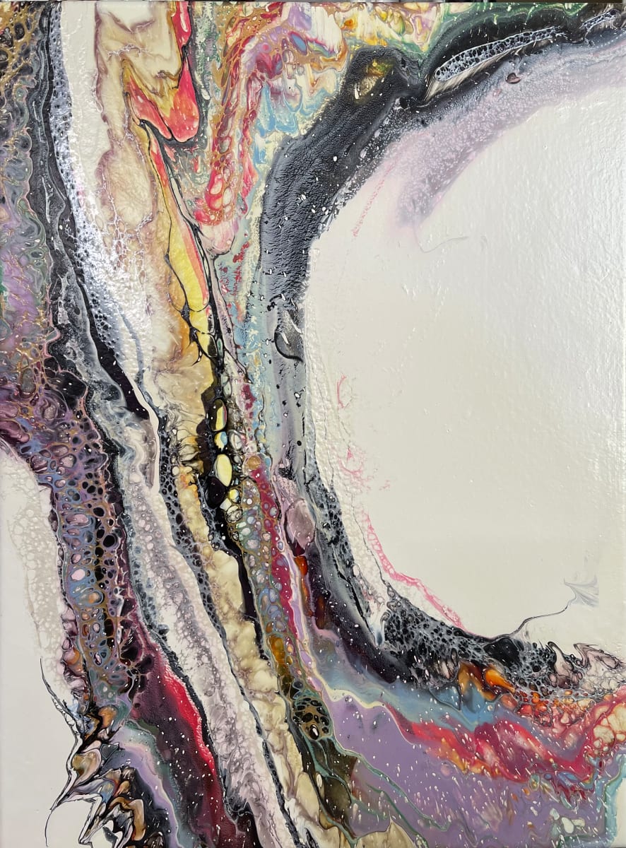 Lift Off by Beth Miller 