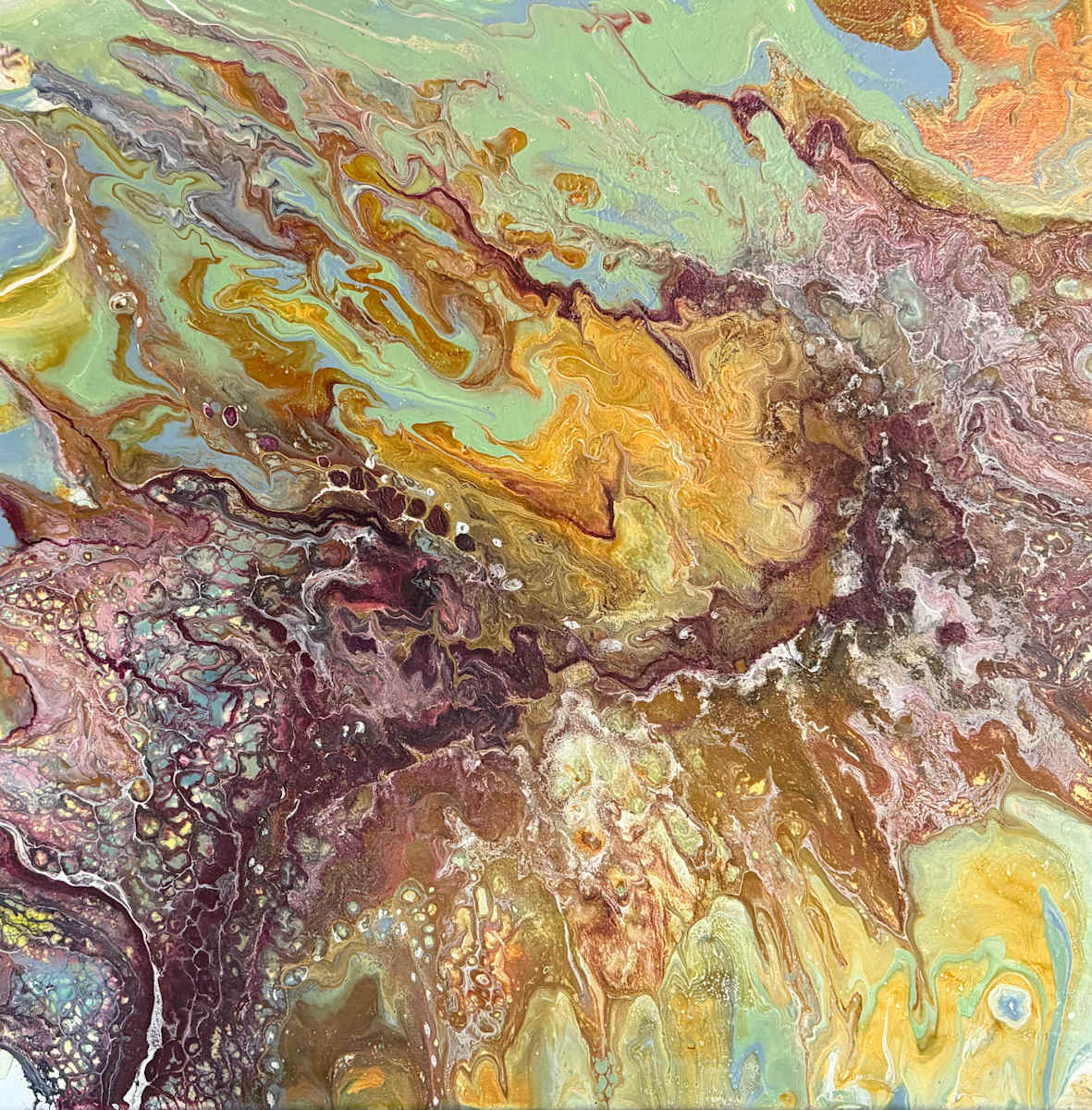 Ebb and Flow by Beth Miller, Image 1.