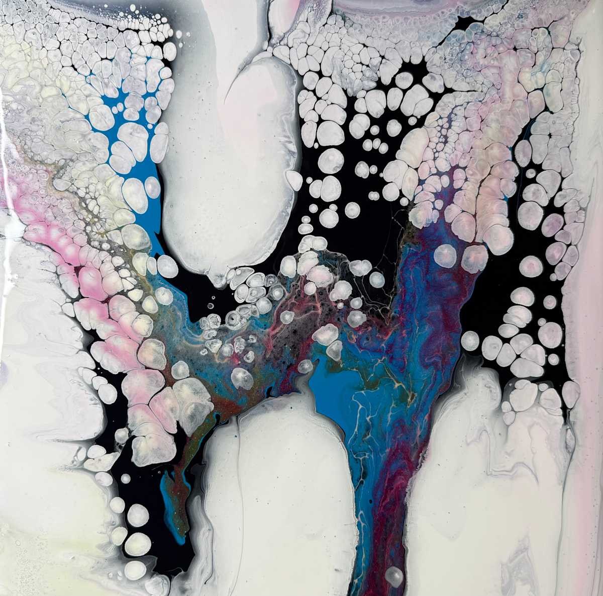 Magical Horse - Gallery Wrapped by Beth Miller, Image 1.