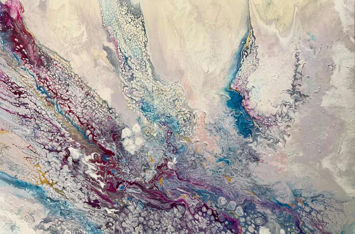 Silent Convergence by Beth Miller, Image 1.