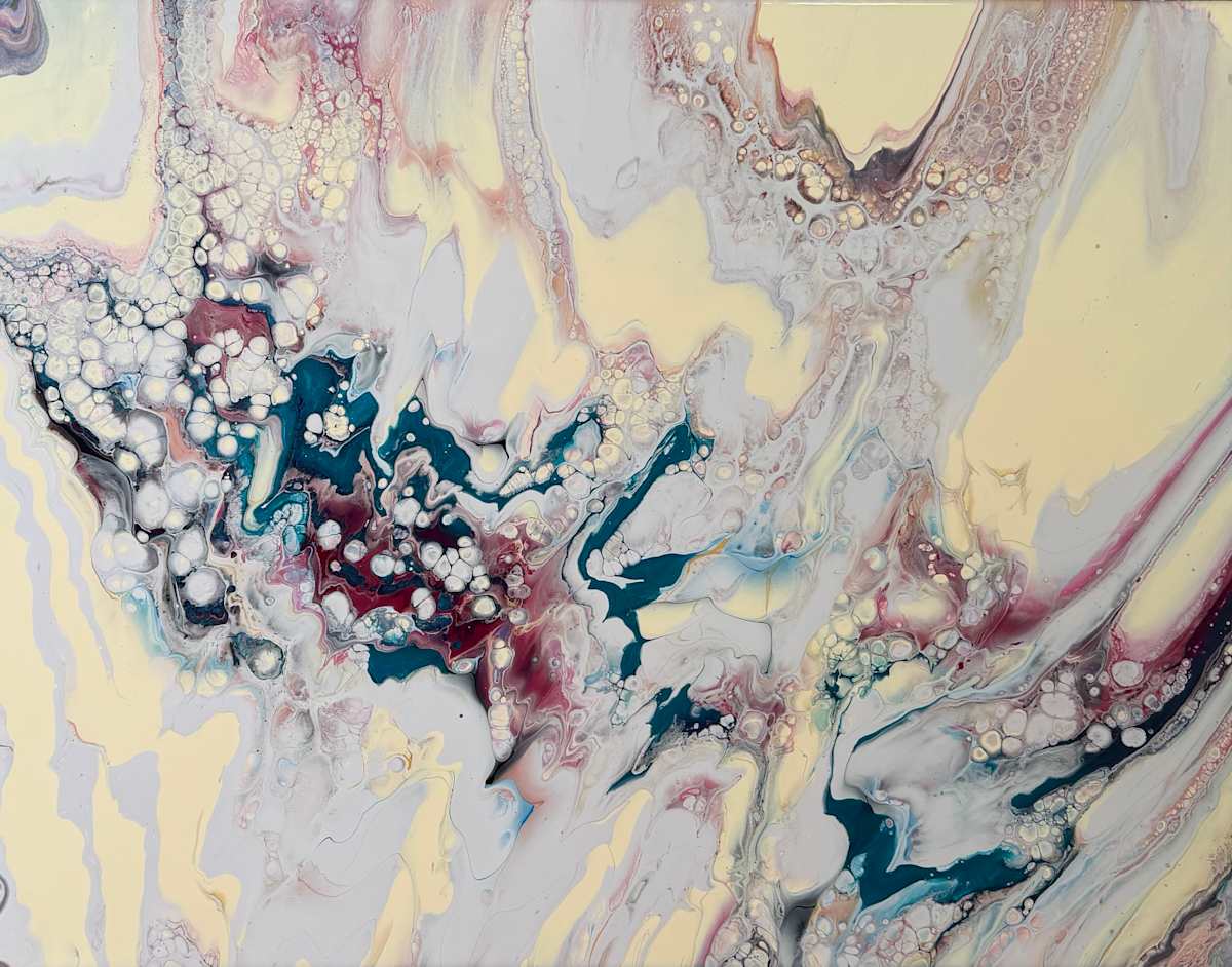 Liquid Tapestry by Beth Miller, Image 1.