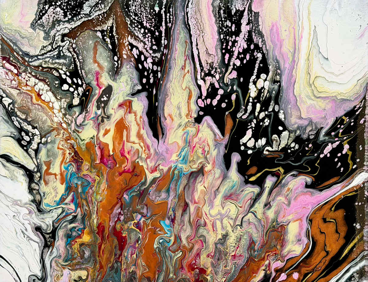 Marble Illusion by Beth Miller, Image 1.