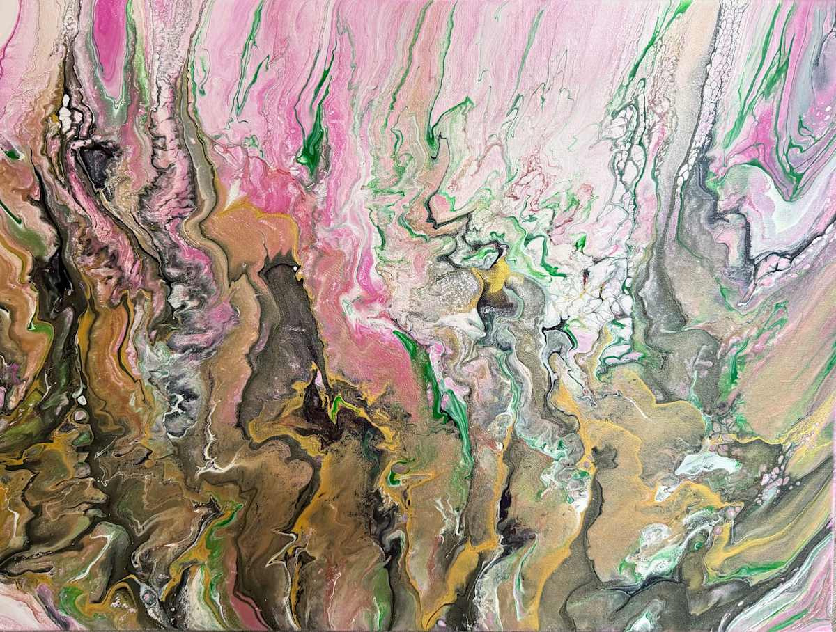 Pink Peaks by Beth Miller, Image 20.