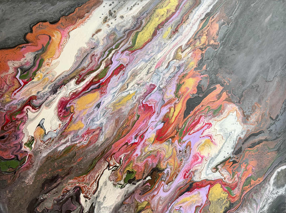 Tides of Color by Beth Miller, Image 1.