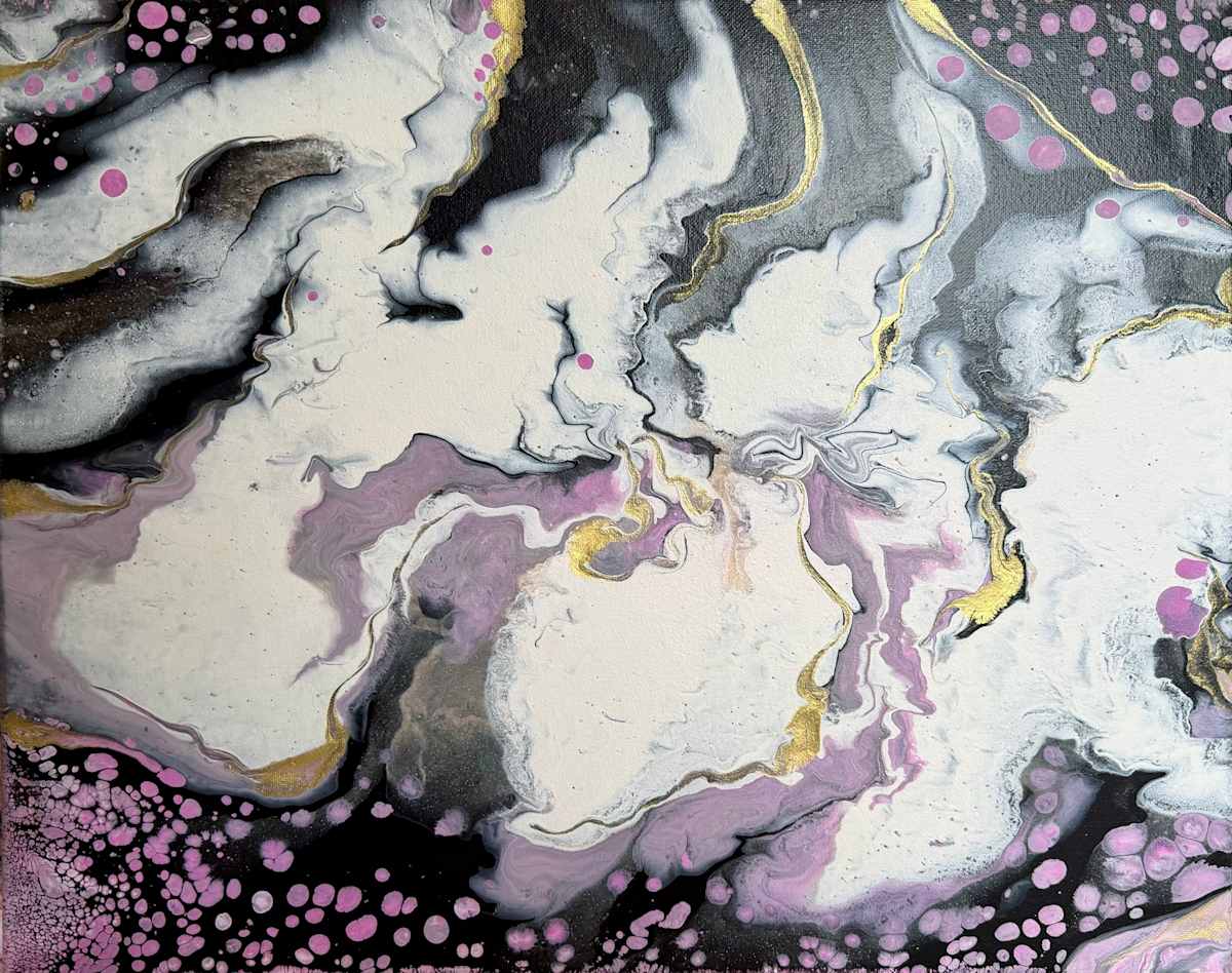 Beyond the Veil by Beth Miller, Image 1.