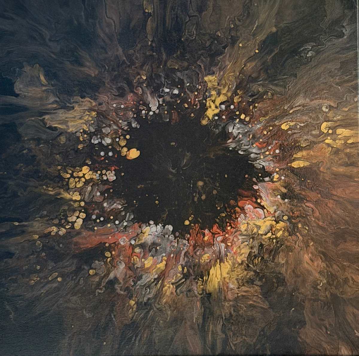Black Hole by Beth Miller, Image 1.