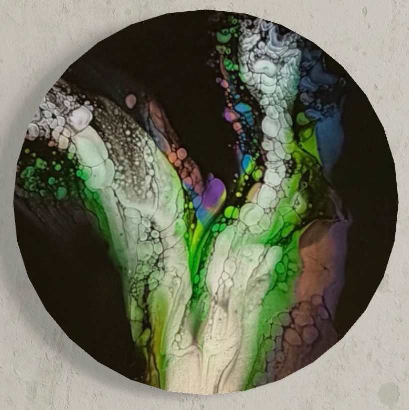 Forest Glow by Beth Miller, Image 1.