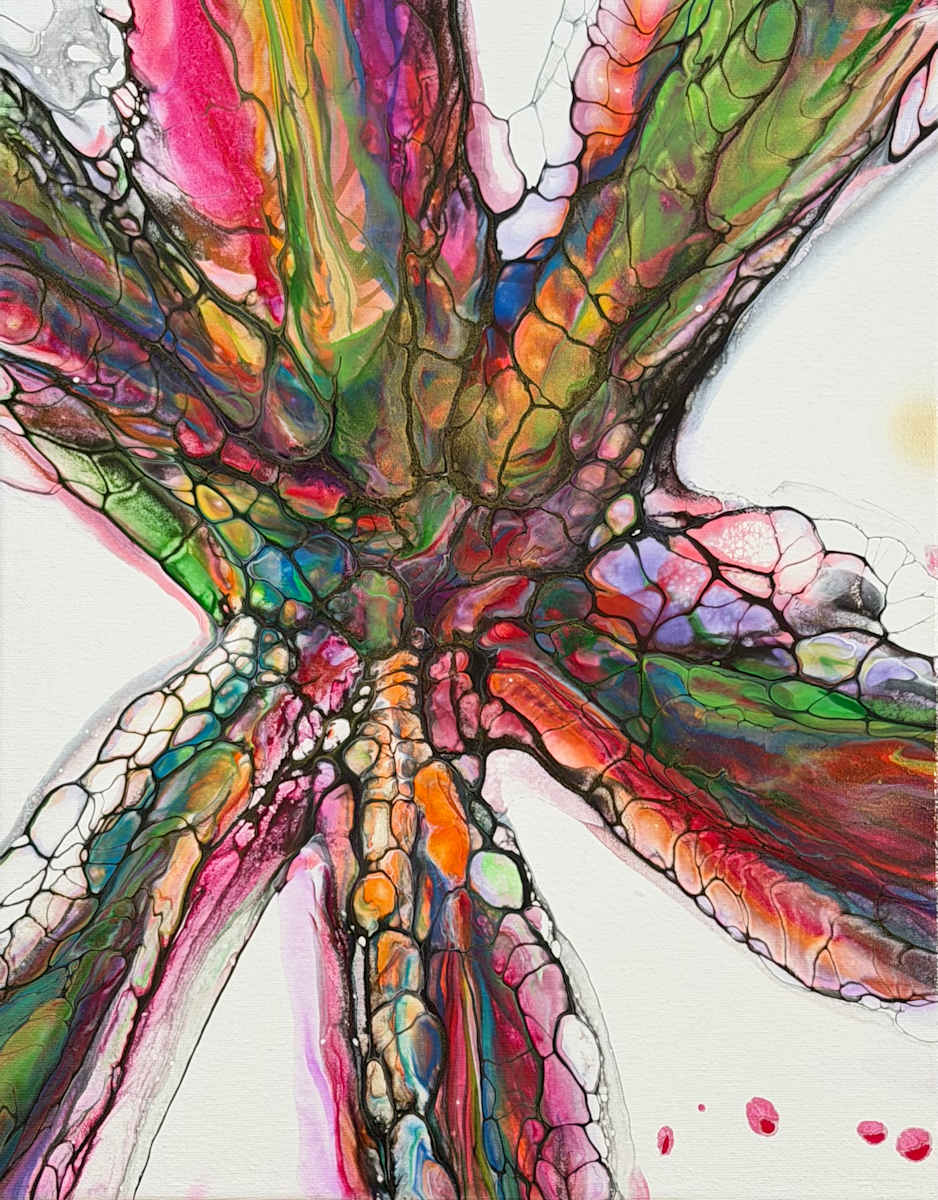 Prism Petals by Beth Miller, Image 3.