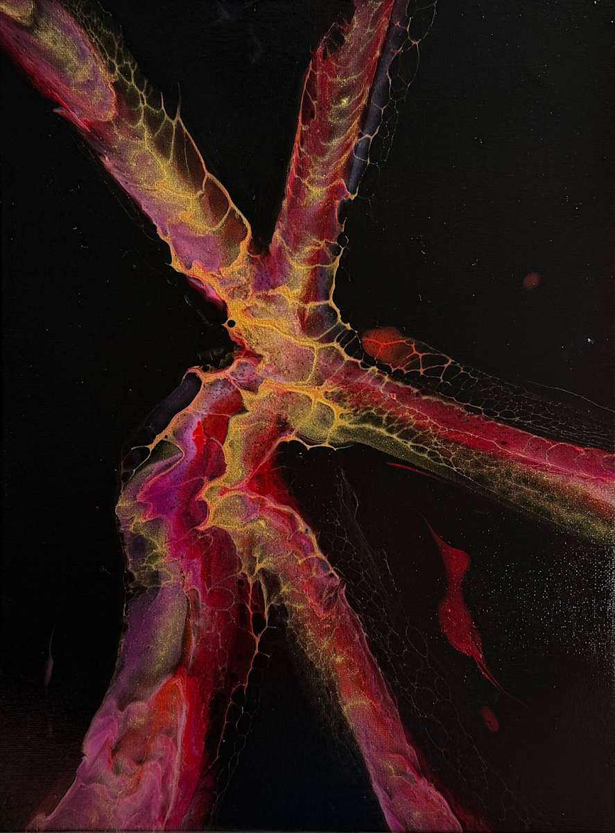 Ember Crossroads by Beth Miller, Image 1.