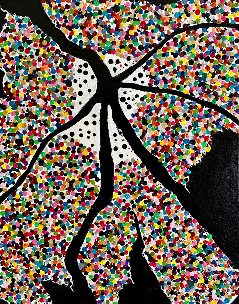 Confetti In The Wind by Beth Miller, Image 1.