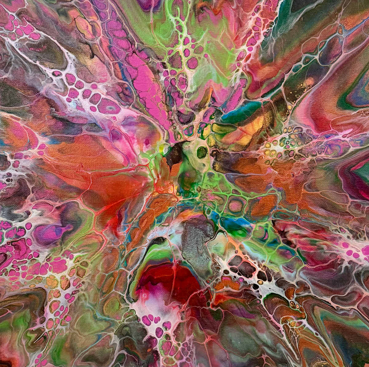Flourish by Beth Miller, Image 1.