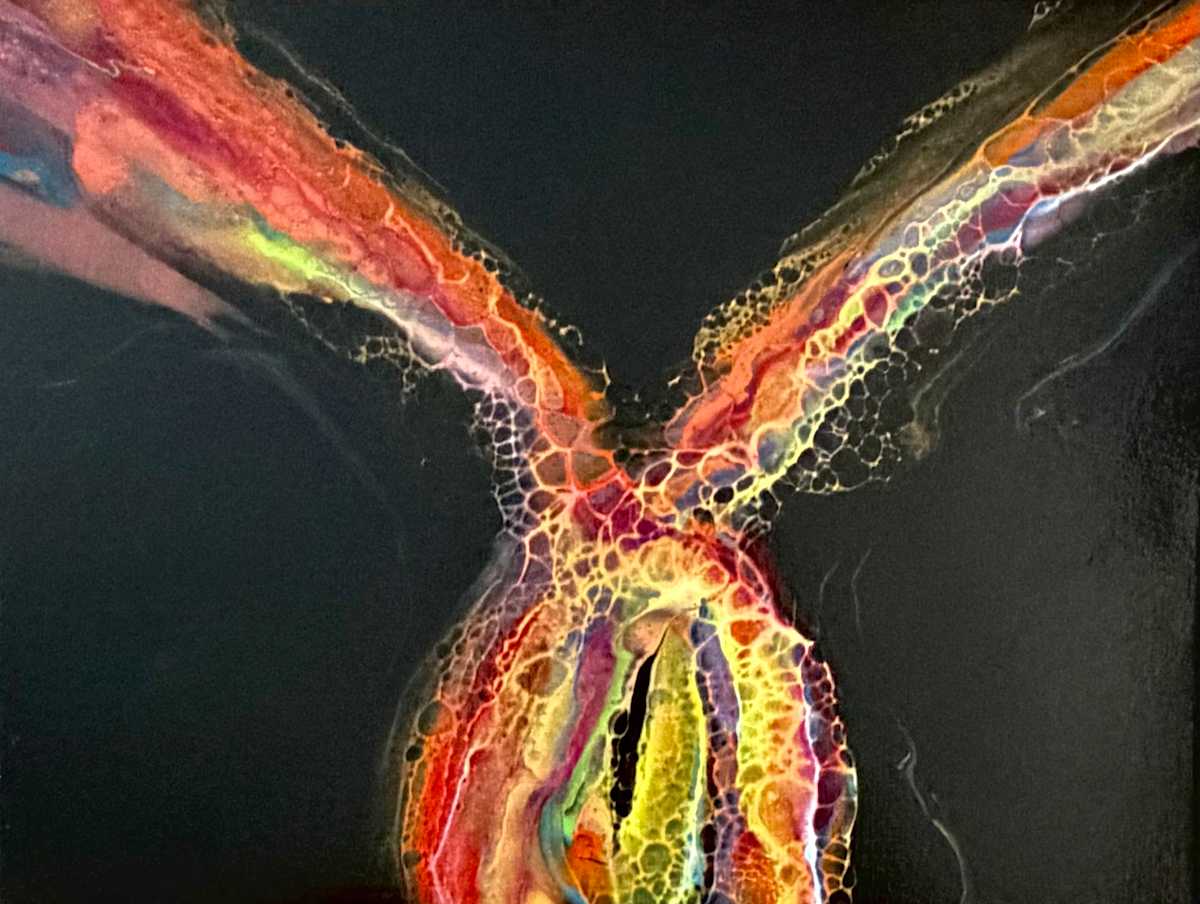 Ember Wings by Beth Miller, Image 1.
