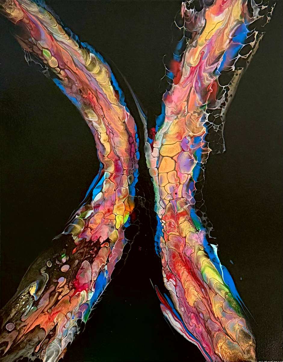 Crosscurrents by Beth Miller, Image 1.