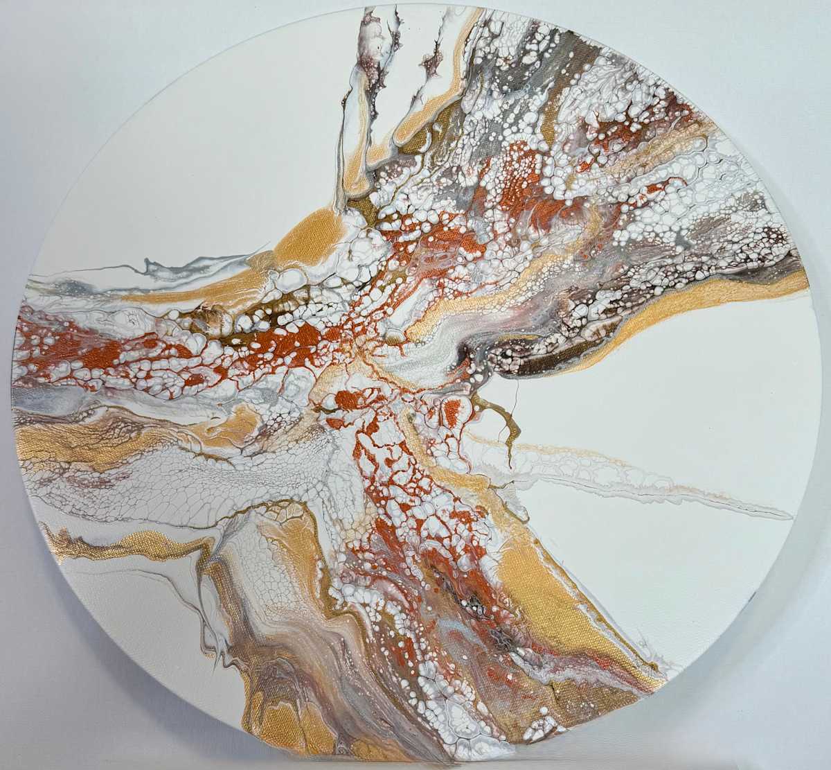 Under Belly by Beth Miller, Image 1.