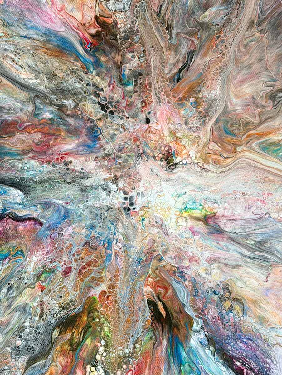Where light begins by Beth Miller, Image 1.