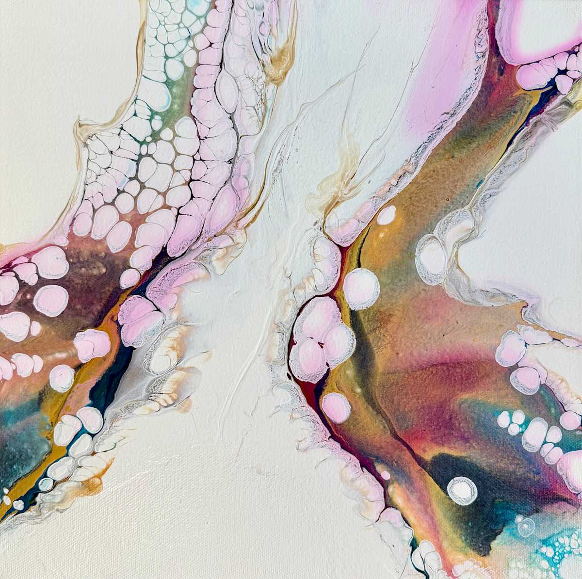 Quiet Bloom by Beth Miller, Image 1.