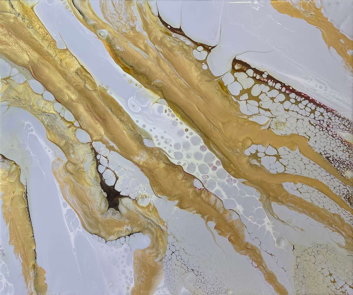 Lavaliere by Beth Miller 