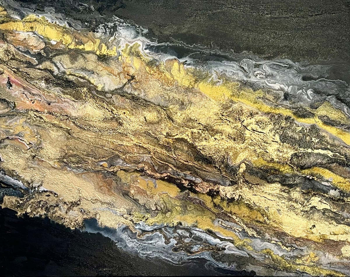 Sandbar by Beth Miller 