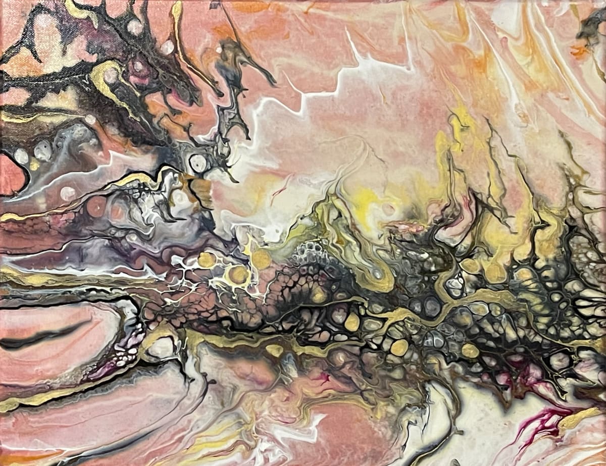 Haunted Dragon by Beth Miller, Image 1.