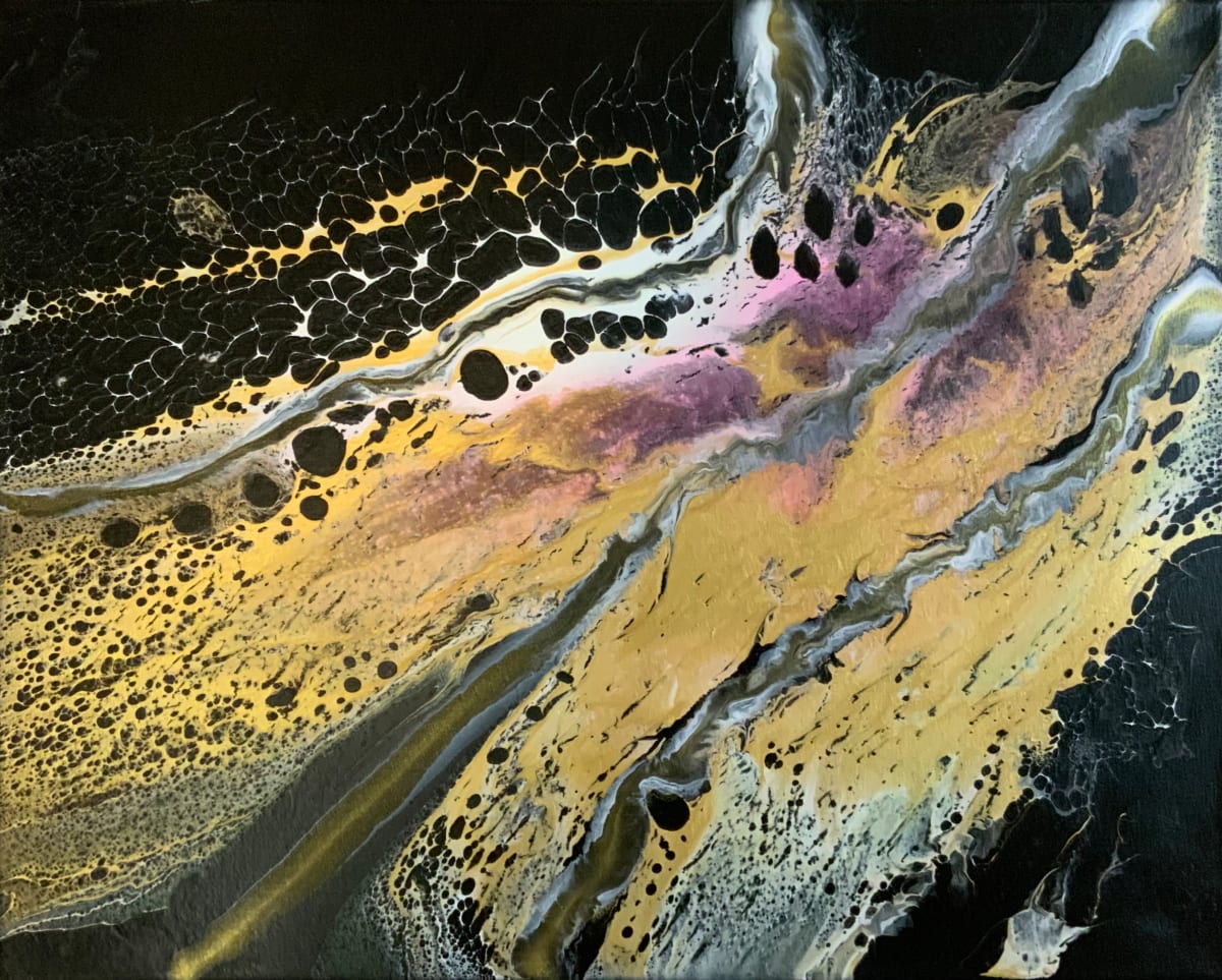 Warp Speed by Beth Miller 