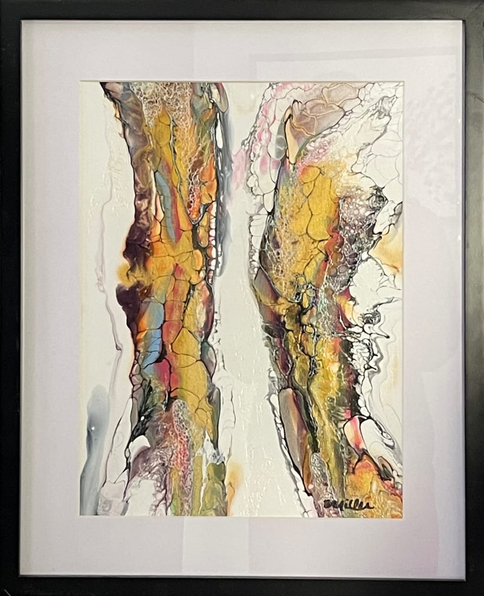 Fluidity by Beth Miller 