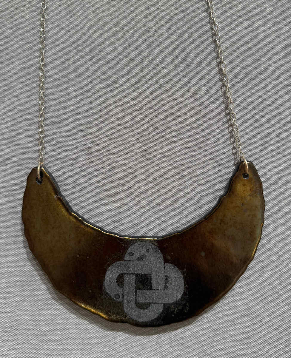 Gorget II by Jay Laxton, Image 2.