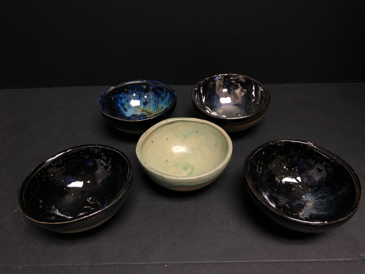 Small bowls by Jay Laxton, Image 1.