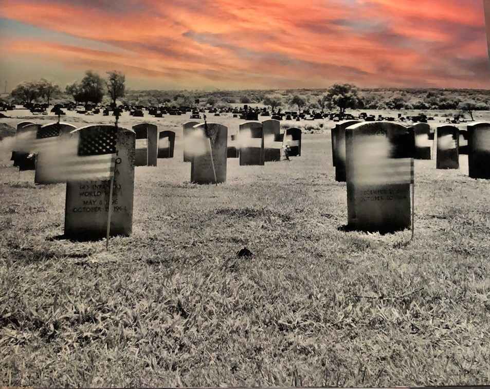 Rest Easy Heroes by Jay Laxton 