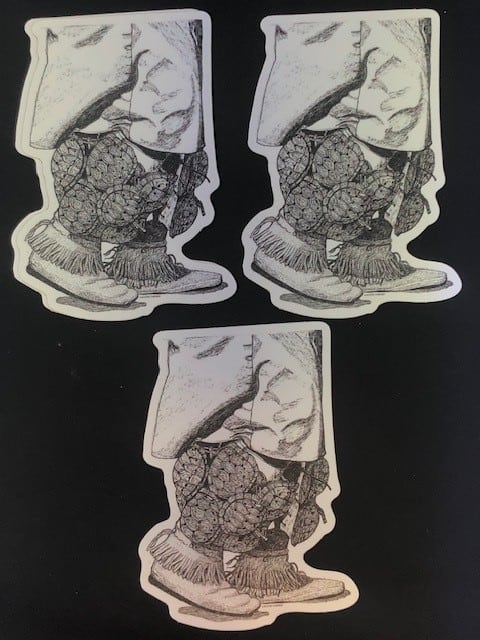 Stompdance Turtles by Jay Laxton, Image 1.