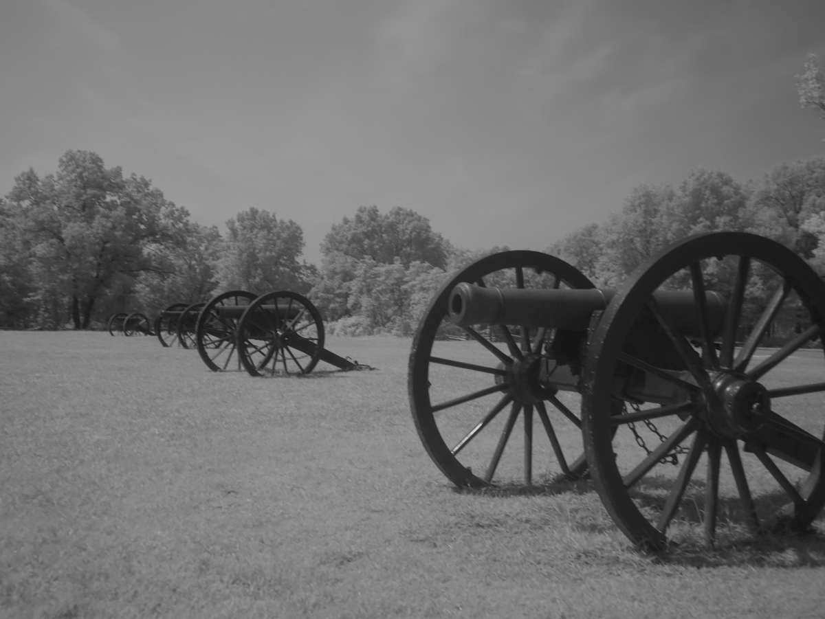Still Holding the Line by Jay Laxton 