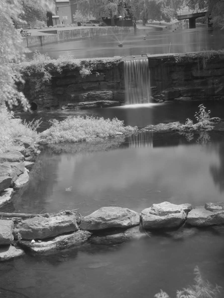 Siloam Springs by Jay Laxton 