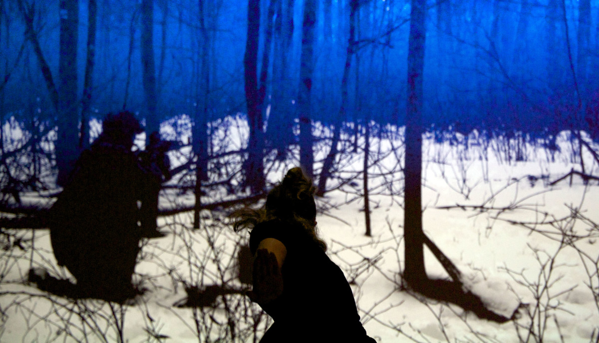 Valerie (Blue) by Mark Tribe Studio 