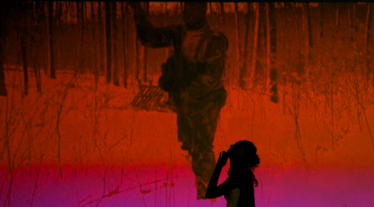 Valerie (Red) by Mark Tribe Studio, Image 1.