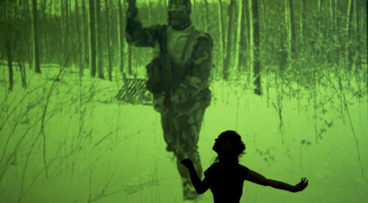 Valerie (Green) by Mark Tribe Studio 