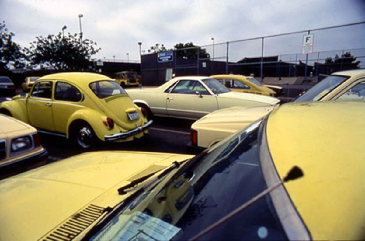 Carpark by Mark Tribe Studio, Image 1.