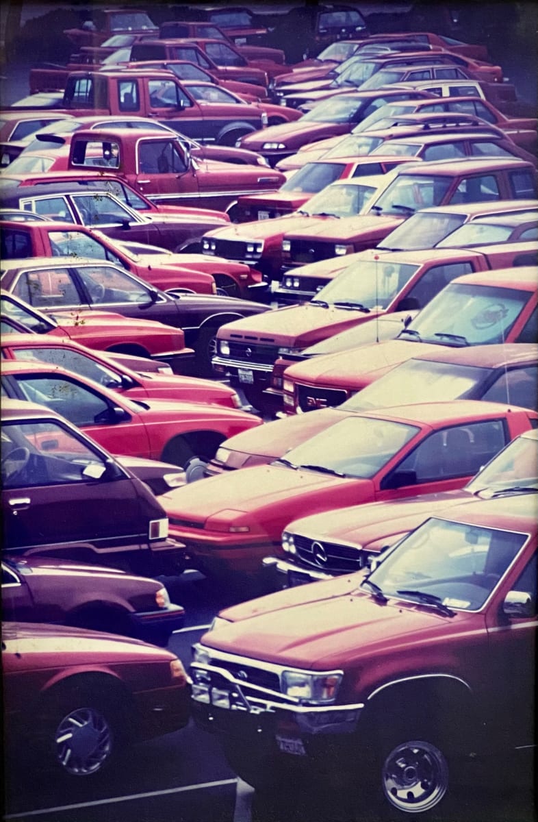 Car Park: Red Lot 