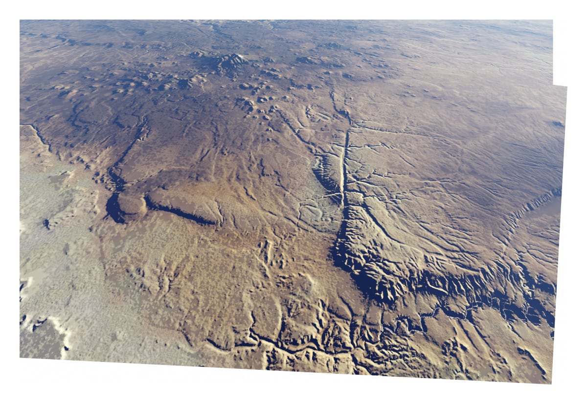 Coconino by Mark Tribe Studio, Image 1.