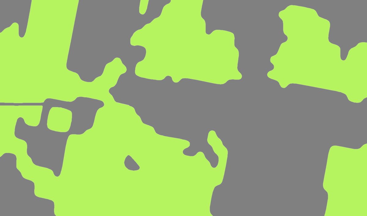 Land Cover - Woodland 4, 2013 by Mark Tribe Studio 