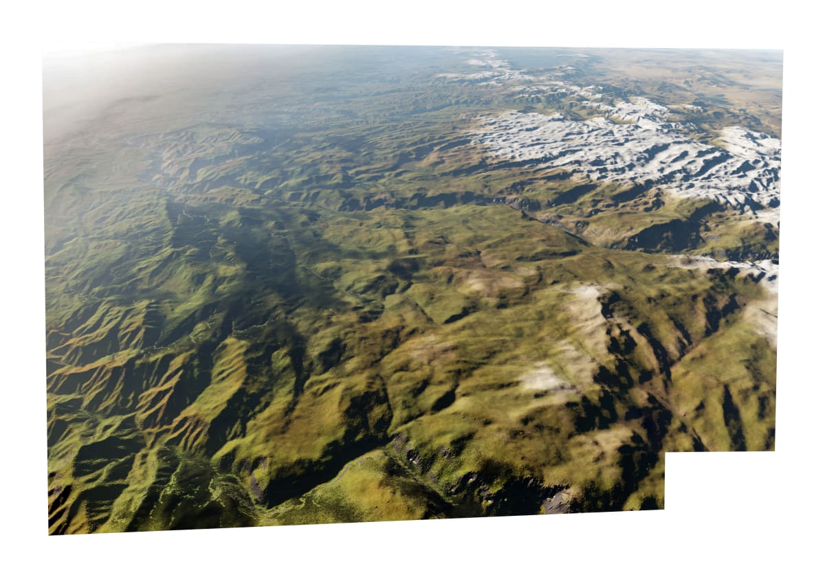 Mariposa by Mark Tribe Studio 