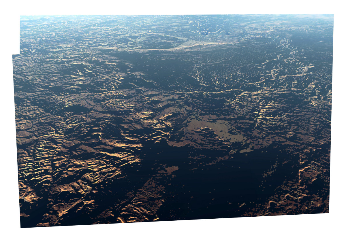 Mojave by Mark Tribe Studio 