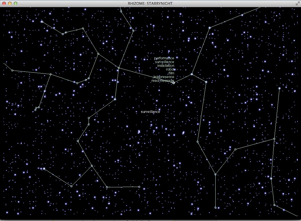 StarryNight by Mark Tribe Studio, Image 1.