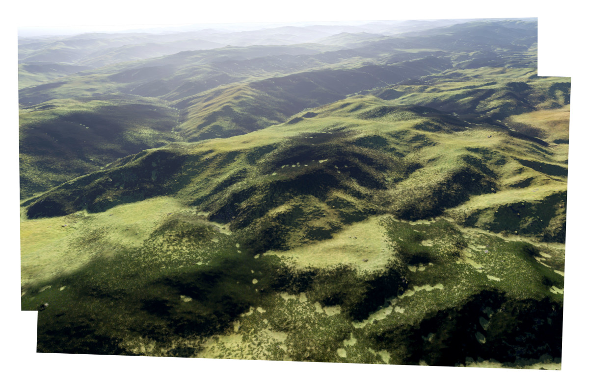 Trinity by Mark Tribe Studio 