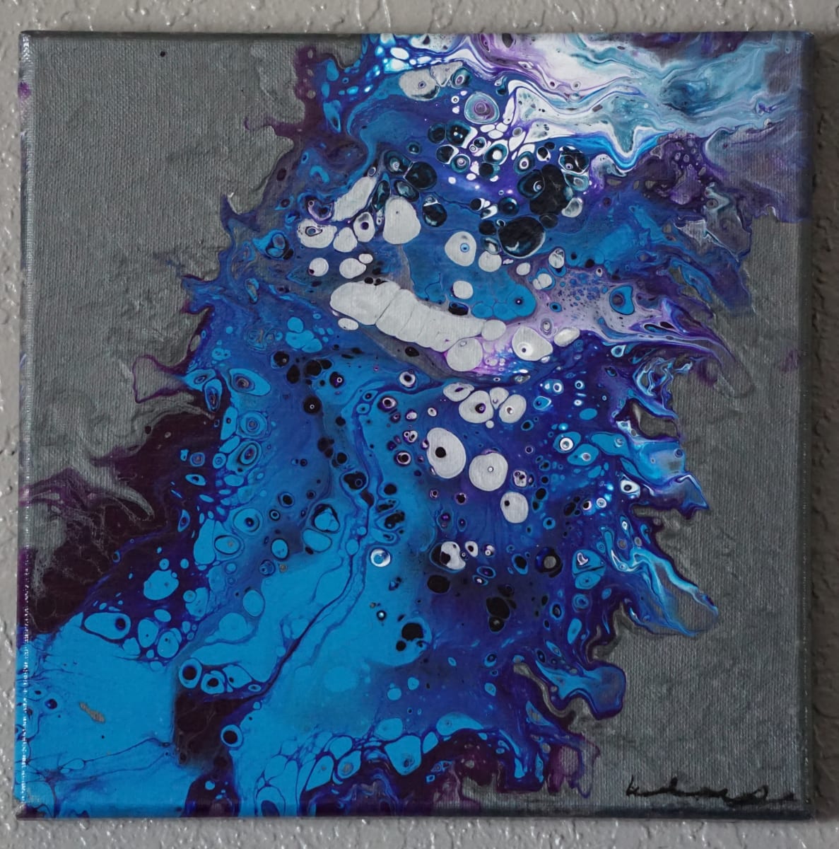 Cobalt by Wendy Dispennette  Image: Full image